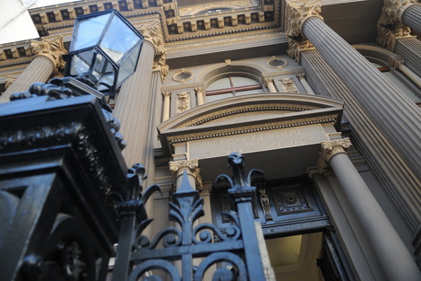 El Central le pasó la mochila a las cuentas fiscales (Fuente: Guadalupe Lombardo)