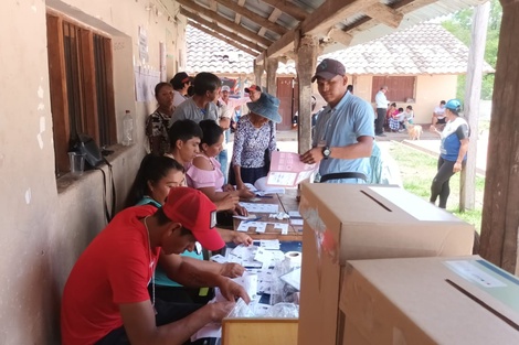 Bolivia cerró su padrón con más de 7,9 millones de votantes para unas elecciones inciertas