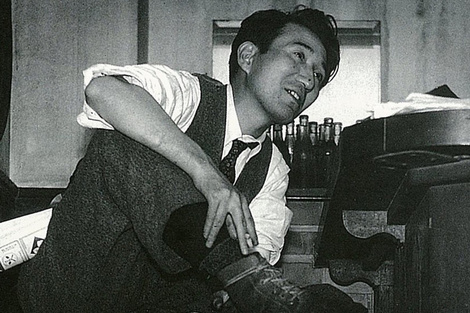 Osamu Dazai, el escritor japonés iconoclasta
