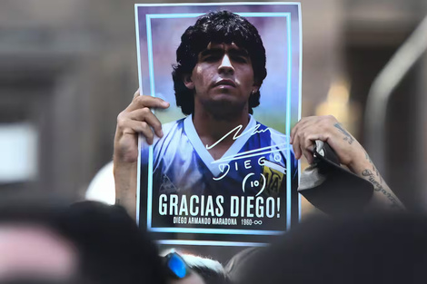 Se completó el tribunal para el nuevo juicio por la muerte de Diego Maradona
