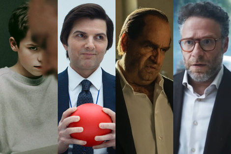 Premios Emmy 2025: la lista completa de las series nominadas