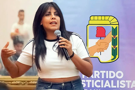 La Cámara Federal de San Martín liberó a la concejal de Quilmes, Eva Mieri 