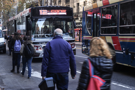 El boleto mínimo para líneas con recorrido dentro de CABA superará los $500