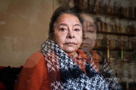 María del Carmen Castro. Foto: Gala Abramovich