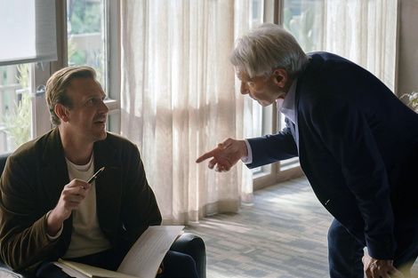 Harrison Ford se destaca en "Shrinking" de Apple TV+ y suma su primera nominación al Emmy