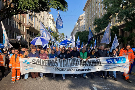 Vialidad: "Al gobierno se le puso un límite, pero la lucha continúa"