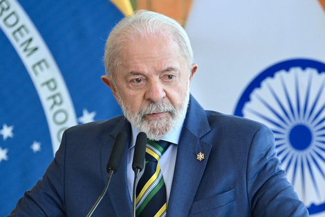 Brasil: Lula respondió a Trump con firmeza y propuesta de diálogo
