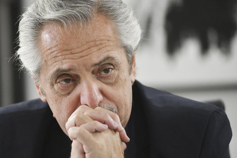La Corte rechazó la recusación contra Ercolini que había planteado Alberto Fernández