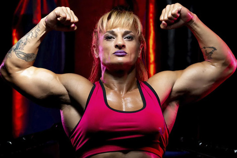 A cuatro días de su internación, revelan el nuevo parte médico de Alejandra "Locomotora" Oliveras