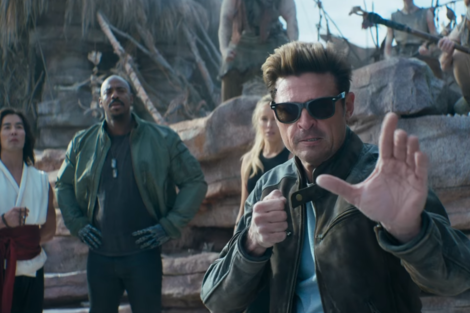 Karl Urban, nostalgia y combates épicos: así es el impactante tráiler de "Mortal Kombat 2"