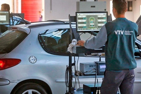 La tarifa básica para autos en la VTV Buenos Aires se fijó en $79.640 desde julio 2025. 