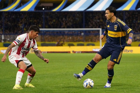 Boca, con Paredes en cancha, empató 1-1 con Unión en la Bombonera: minuto a minuto