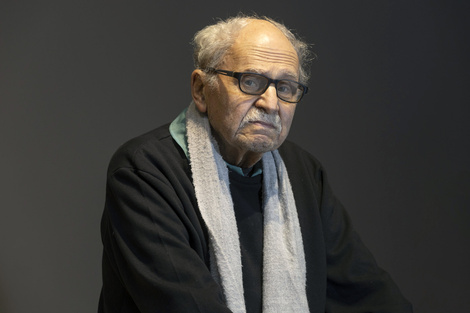 La obra de Halac va los domingos en el teatro El Extranjero.  (Fuente: Bernardino Avila)