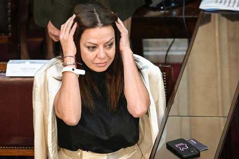 Desde 2024, la ministra protagonizó diversos conflictos por alimentos.