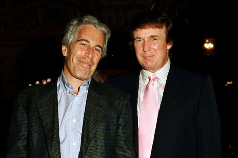Los nexos de Trump con un pedófilo