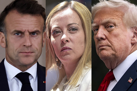 Cómo impactará la guerra comercial de Trump con Europa 