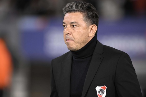 Gallardo se mostró conforme con el equipo