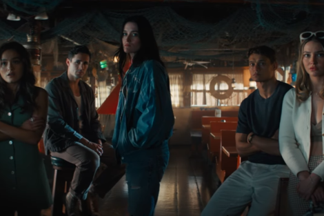 "Sé lo que hicieron el verano pasado" sorprende con su puntaje en Rotten Tomatoes