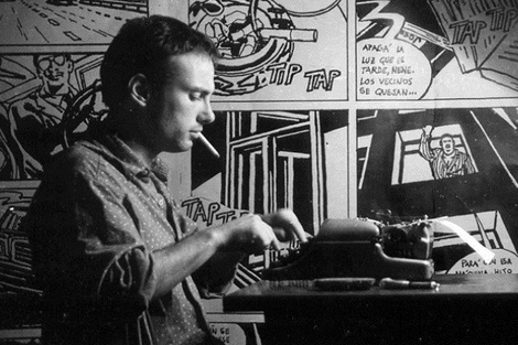 Fabián Polosecki será uno de los homenajeados durante la ¡EEH! (Fuente: Archivo)