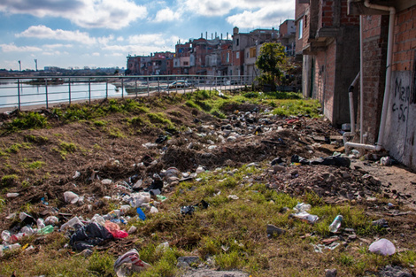 Ordenan al gobierno porteño que limpie el Lago Soldati