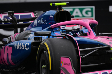 Franco Colapinto corre este fin de semana en Bélgica un nuevo GP de Fórmula 1