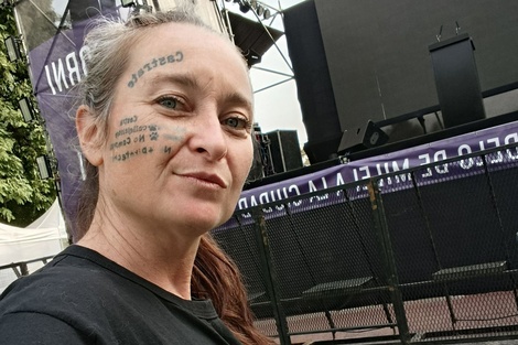 Geraldine Prais, candidata a concejal de La Libertad Avanza