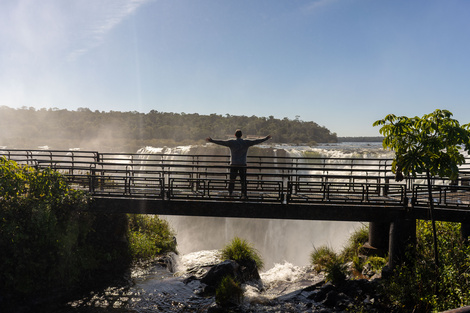 Misiones despliega todo su potencial turístico en estas vacaciones de invierno y se posiciona como uno de los destinos más elegidos del país