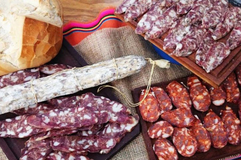 Los productos derivados del cerdo, también con caídas