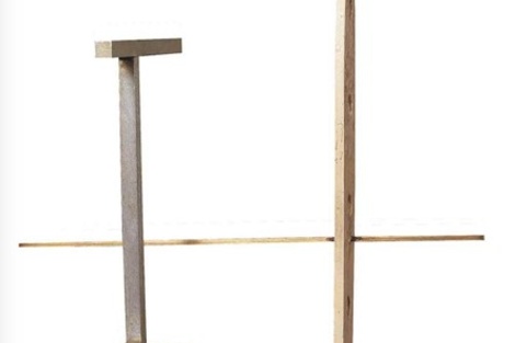 Enio Iommi, "Construcción", 1946.  (Fuente: Archivo)