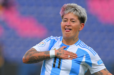 Argentina en la Copa América femenina, argumentos de una sólida clasificación