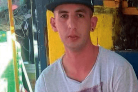 Matías Ignacio Gazzani tiene 29 años, y una orden de captura nacional.  (Fuente: Gentileza)