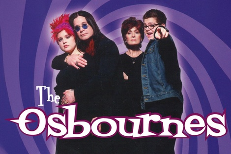 The Osbournes se estrenó en marzo de 2002 y fue un éxito inmediato
