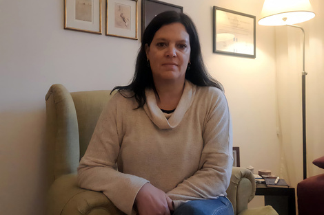Florencia Bojanich plantea que "nunca un análisis es igual a otro". (Fuente: Gentileza)