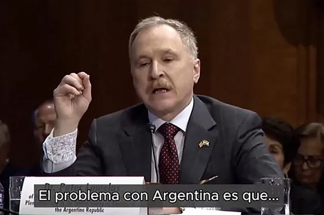 Lamelas en la mira: "Mostró ignorancia y falta de tacto" 