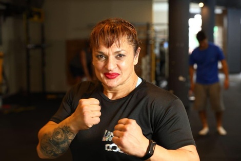 Murió Alejandra "Locomotora" Oliveras a los 47 años