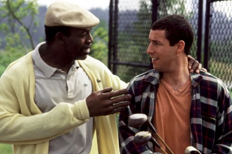 "Happy Gilmore 2" rinde tributo a Carl Weathers y su inolvidable personaje Chubbs 