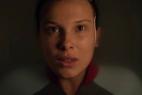 Millie Bobby Brown y el inesperado giro de Eleven en el tráiler de "Stranger Things"  