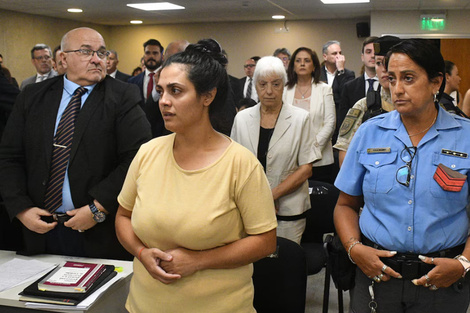 Las pistas del horror que condujeron hacia la enfermera