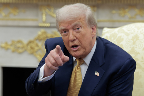 Trump está dispuesto a "ceder puntos" en aranceles si los países abren sus mercados