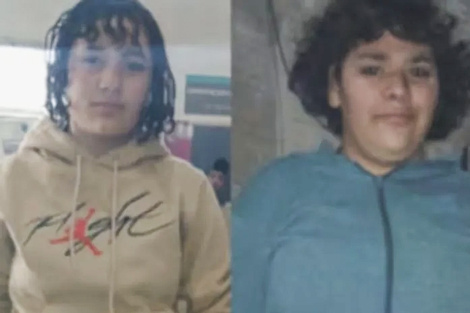 ¿Dónde están Chloe y Ludmila?
