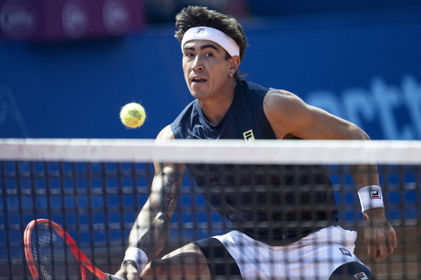 Tenis: epidemia de derrotas en Umag y Kitzbühel