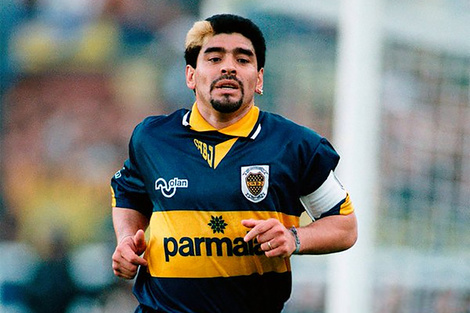 A 30 años del regreso de Maradona a Boca