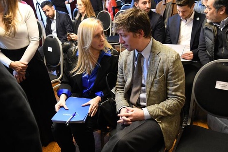 El vínculo entre Karina Milei y Santiago Caputo atraviesa su peor momento.