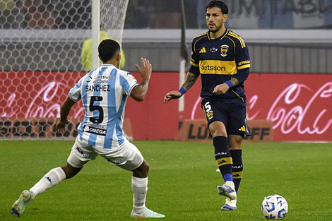 Boca cayó ante Atlético Tucumán y quedó eliminado de la Copa Argentina