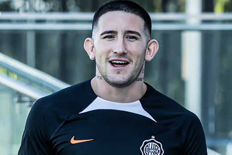Facundo Zabala es nuevo jugador de Independiente 