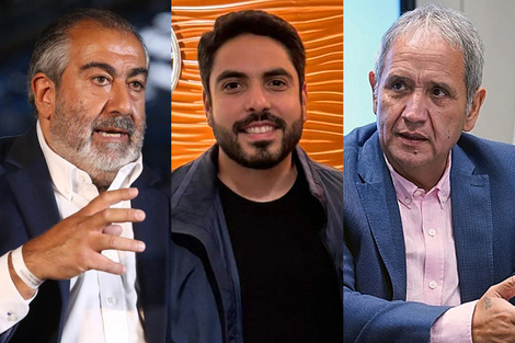 Los tres lugares que tendrá la CGT