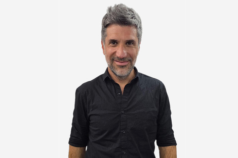 Vázquez es periodista cultural. (Fuente: Gentileza)