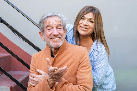 Claribel Medina contó cómo sigue la salud de Pablo Alarcón y agradeció a la salud pública