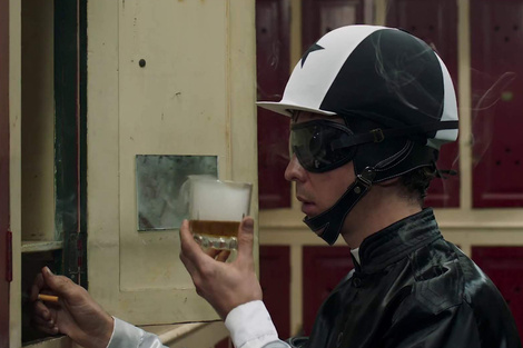 "El Jockey", gran ganadora en los Premios Sur 2025