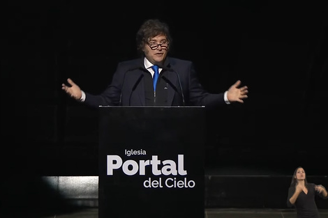 ¿Qué hay detrás del cielo?